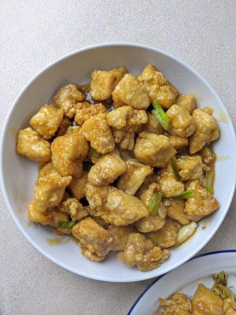 How To Make Chinese Lemon Chicken At Home