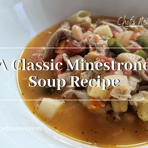 Minestrone