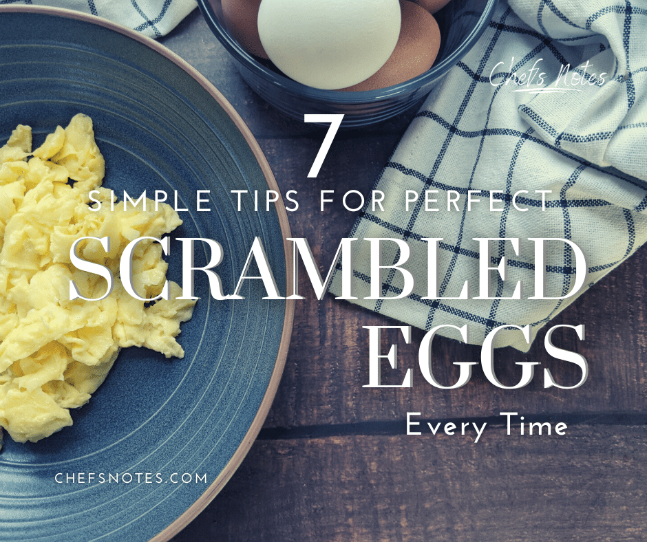 7 Simple Tips For Perfect Scrambled Eggs Every Time   Perfect Scrambled Eggs Fb 