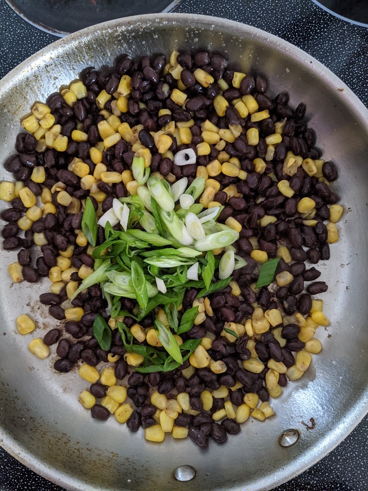 Homemade Steak Burrito Bowl