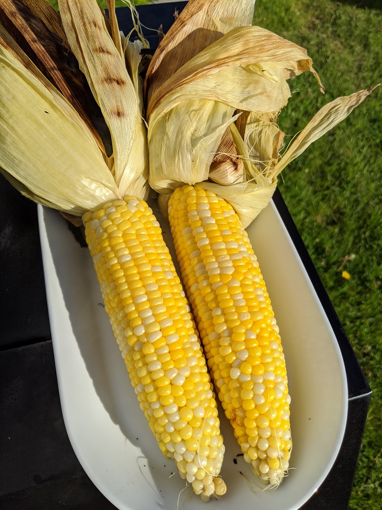 Mexican Street Corn - The Best Grilled Corn You'll Ever Have