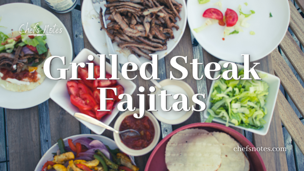 Grilled Steak Fajitas 1024x576 