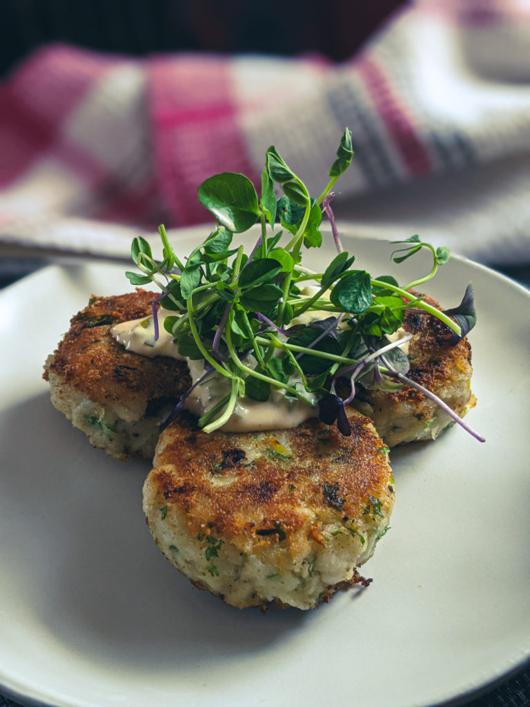 Salt Cod Fish Cakes: A Delicious Twist on a Traditional Favourite