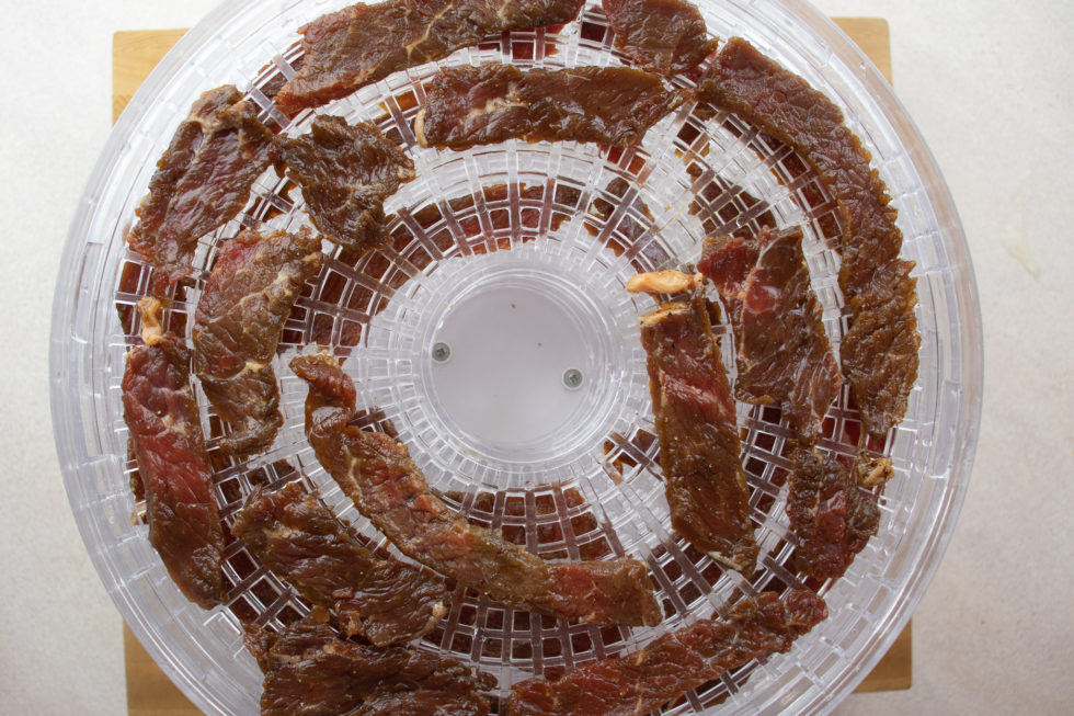 Homemade Teriyaki Beef Jerky: A Step-by-Step Guide