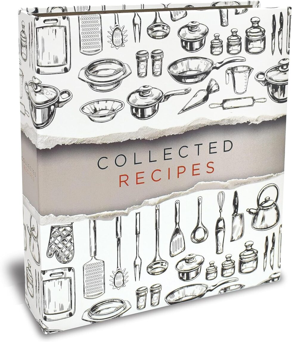 3 Ring Recipe Binder 3-ring-recipe-binder