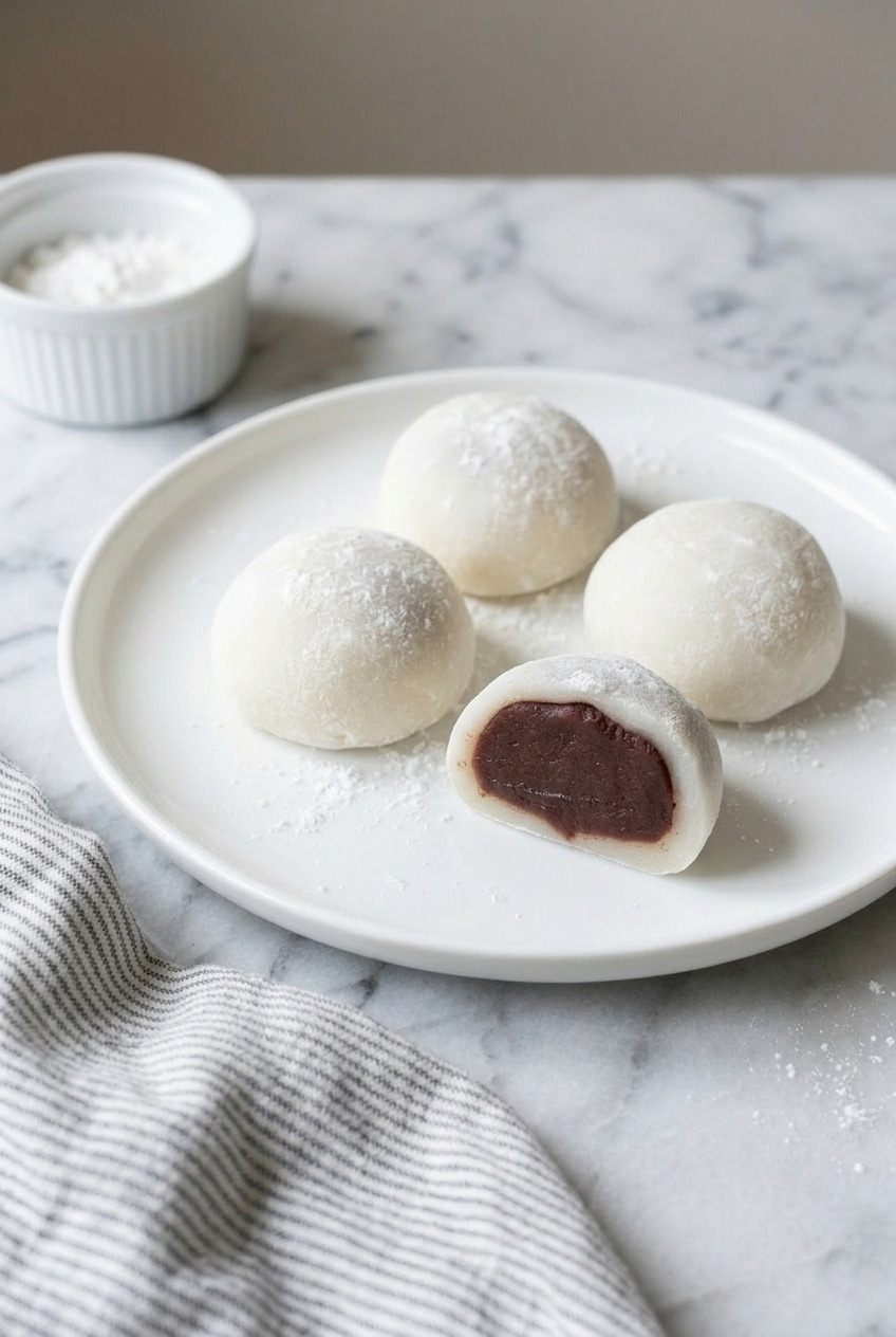 daifuku served