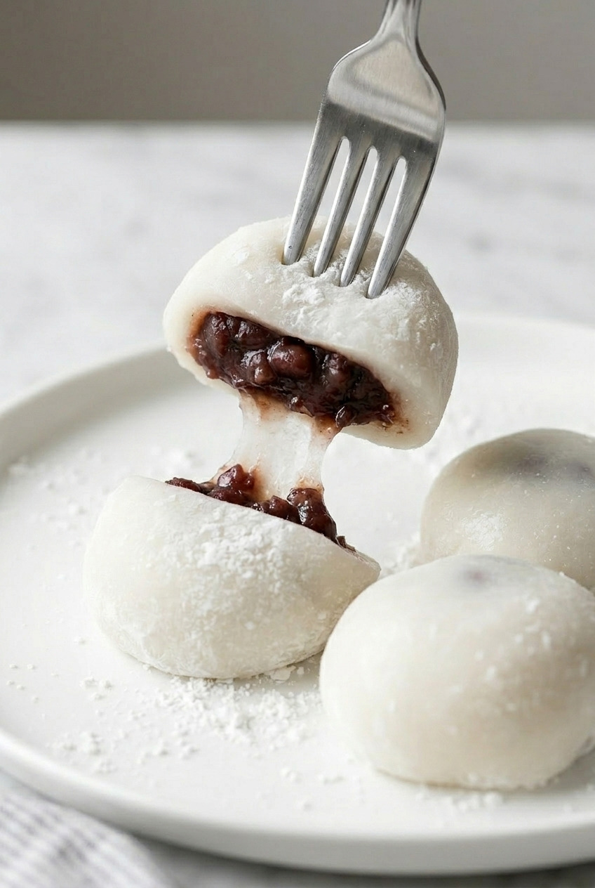 daifuku close up