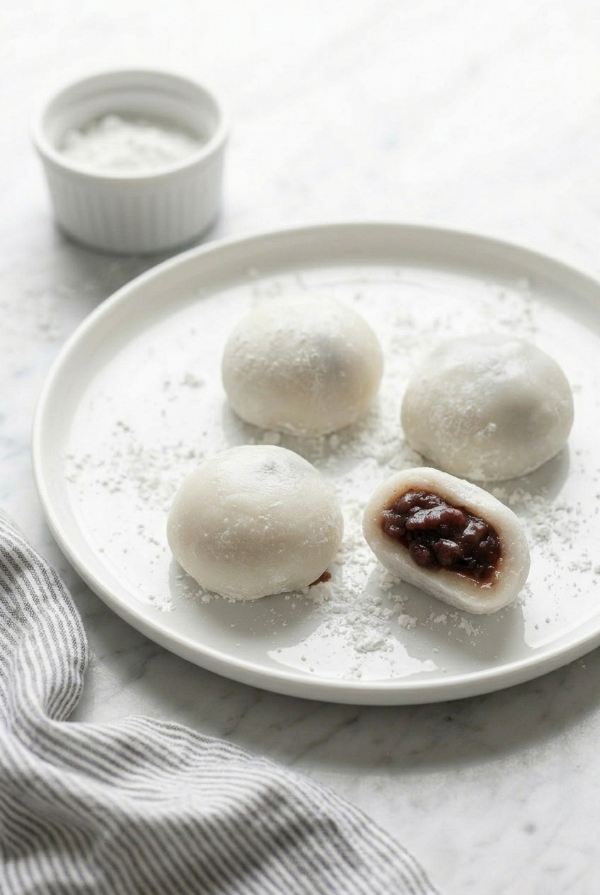 daifuku served