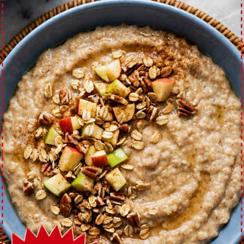 applesauce oatmeal