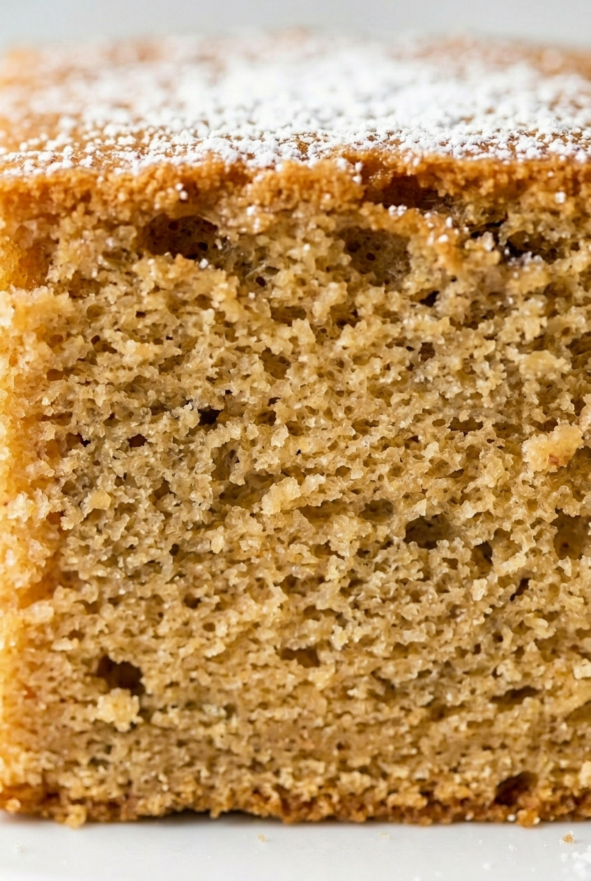 applesauce bars close up