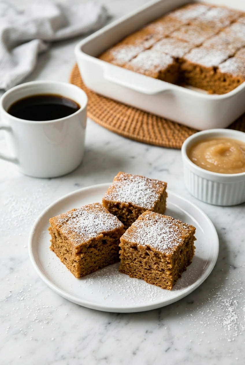 applesauce bars complete meal