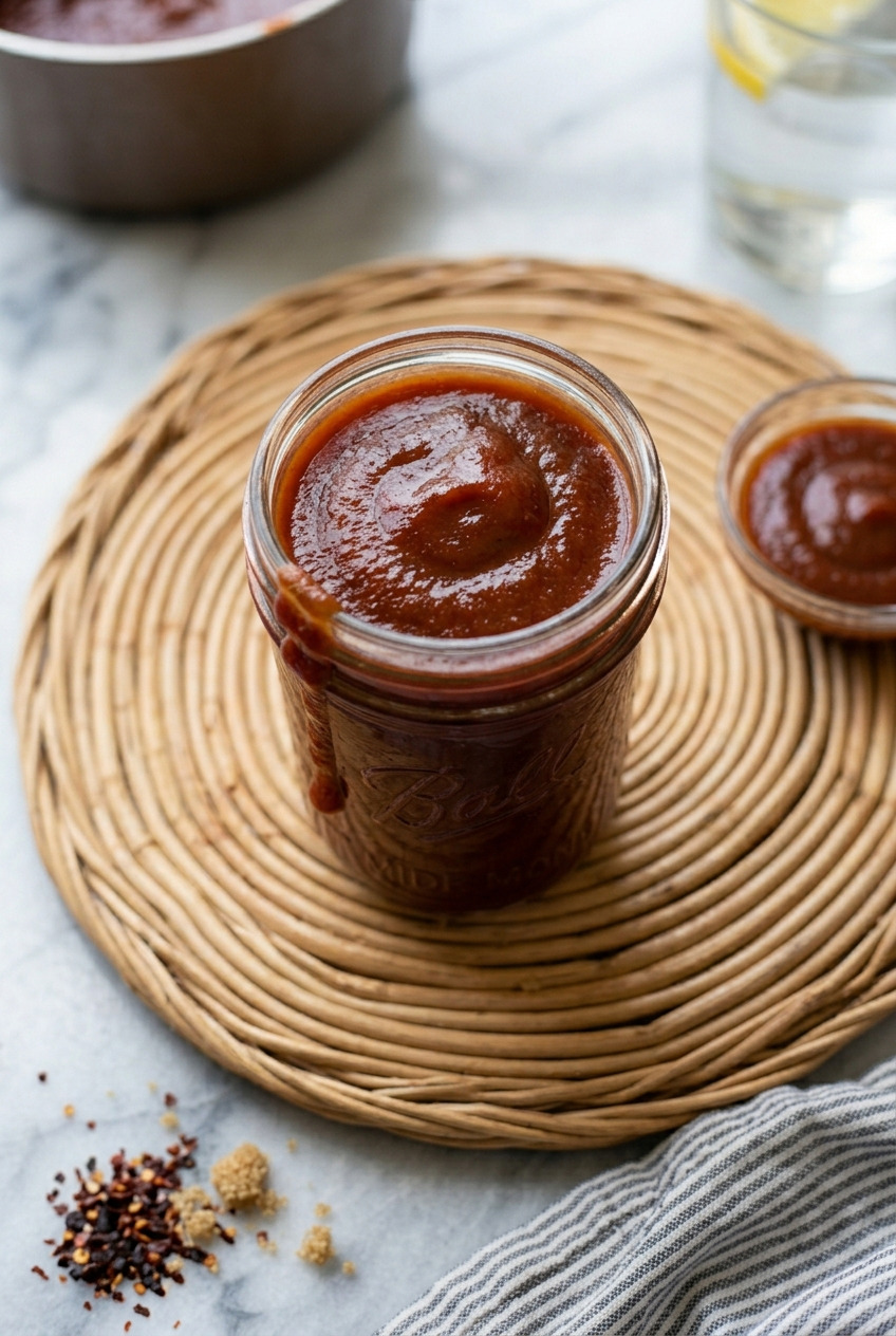 applesauce bbq sauce