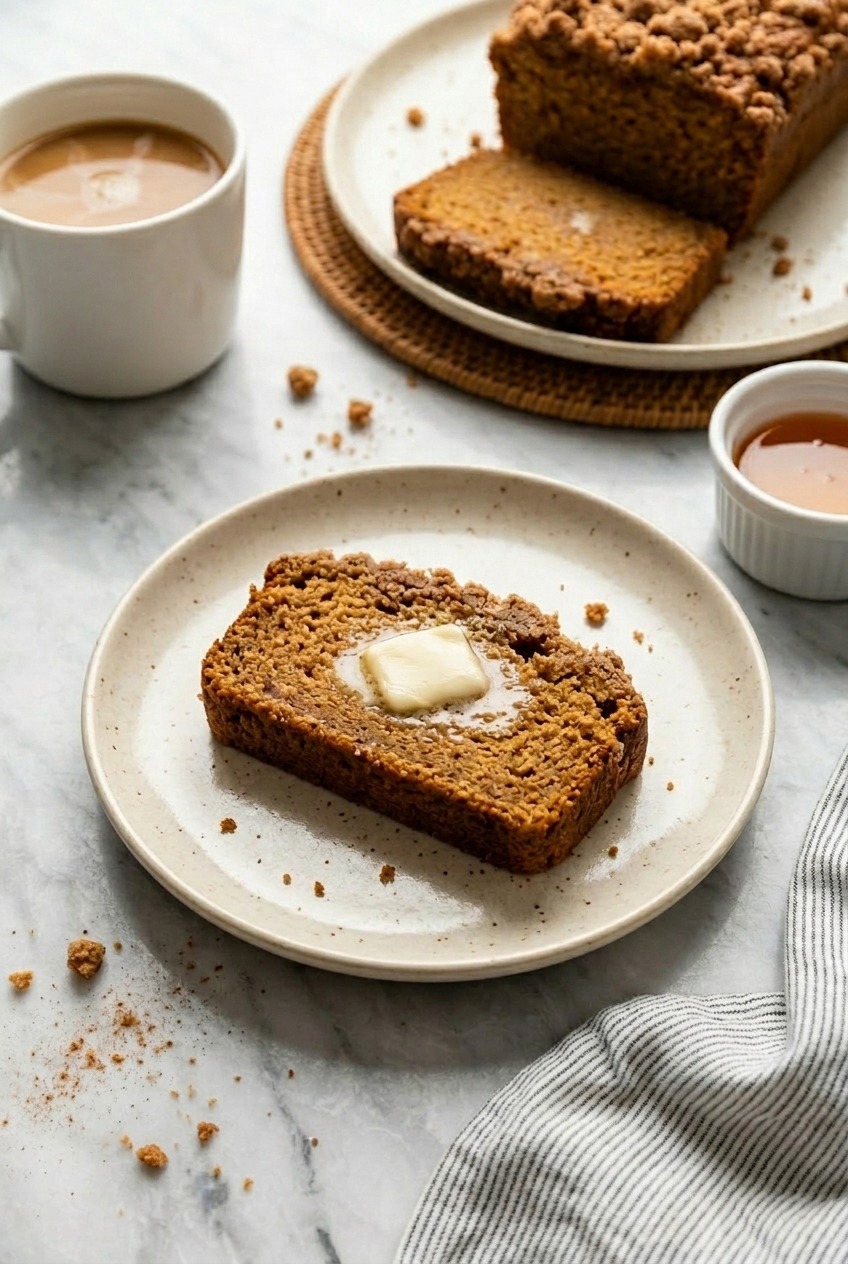 applesauce bread complete meal