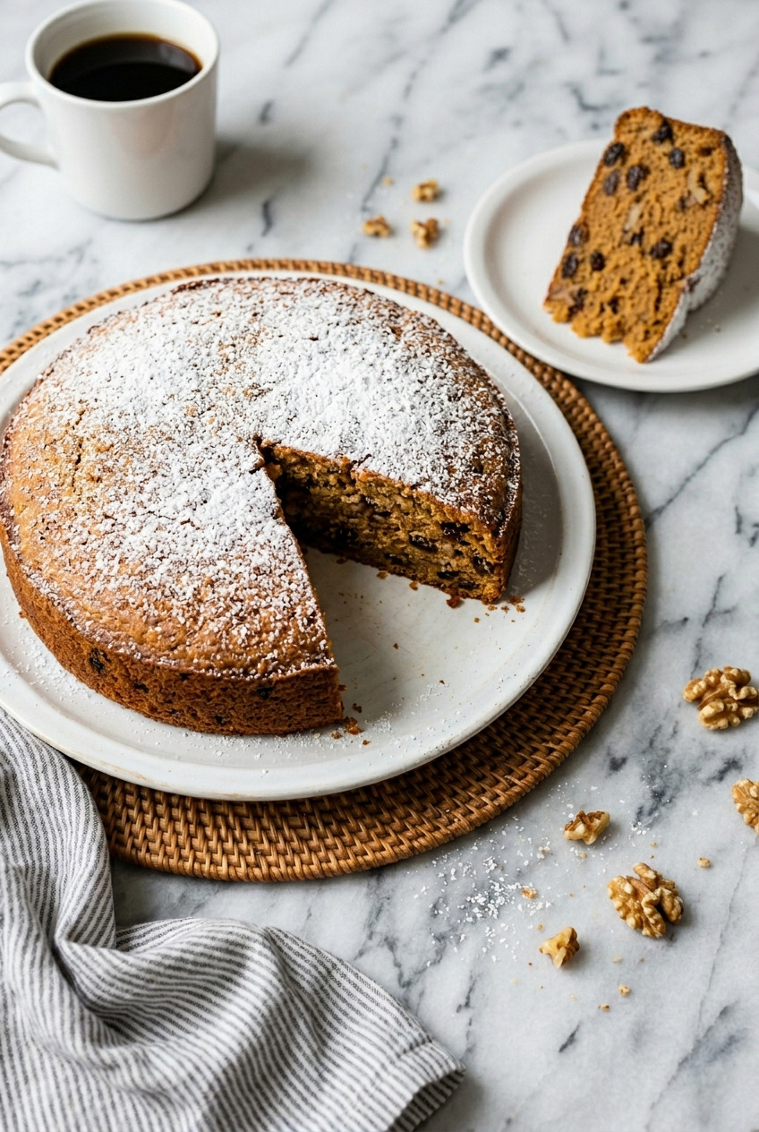 applesauce cake