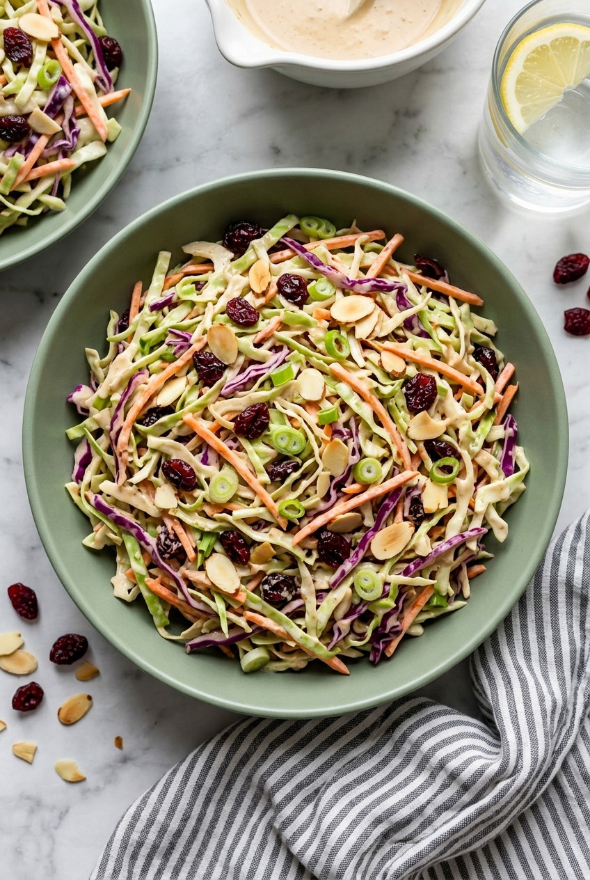 applesauce coleslaw dressing