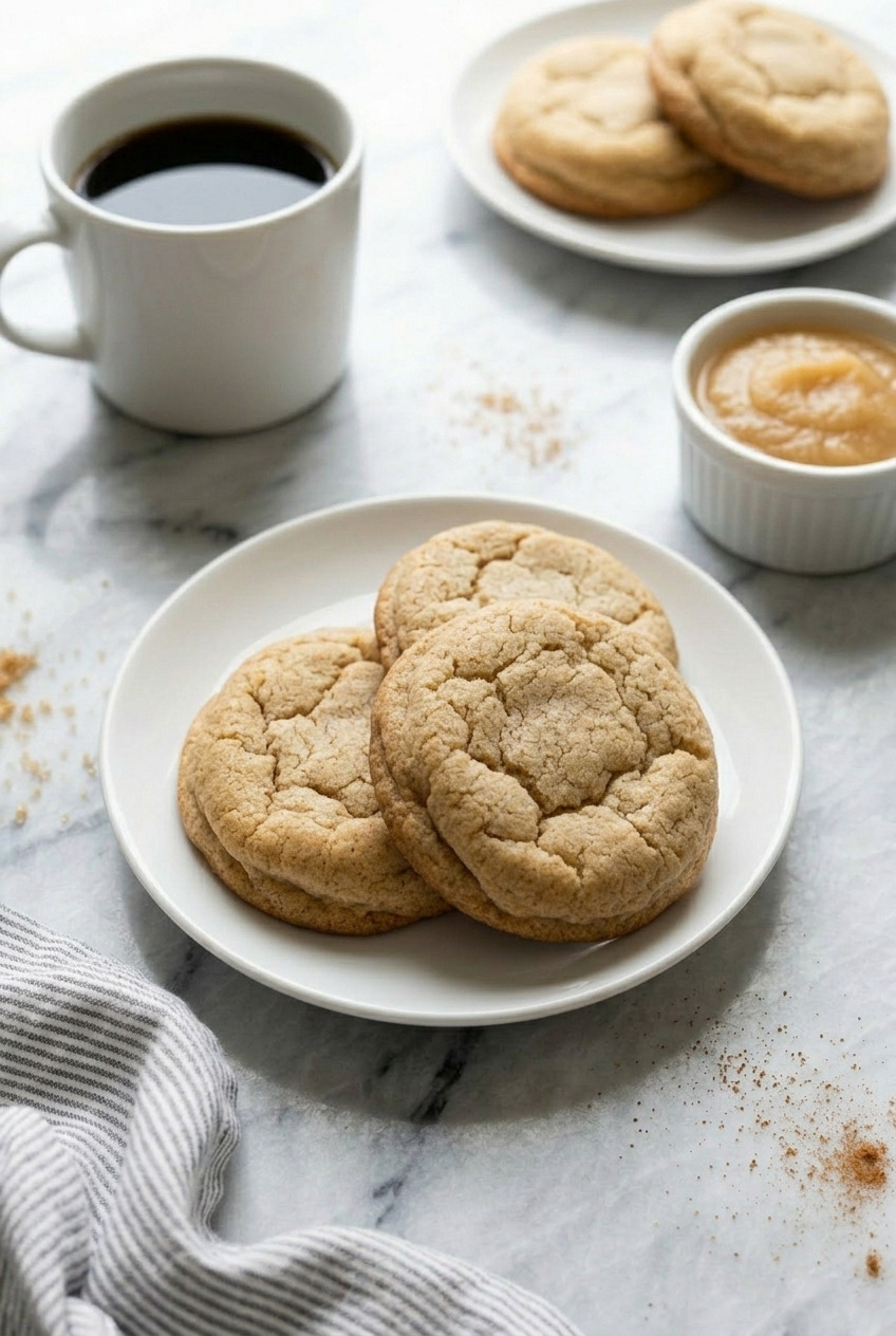 applesauce cookies complete meal