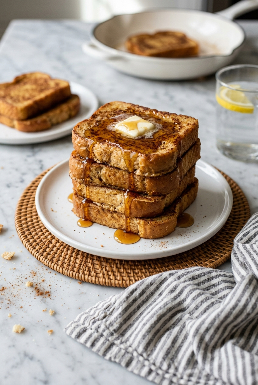applesauce french toast