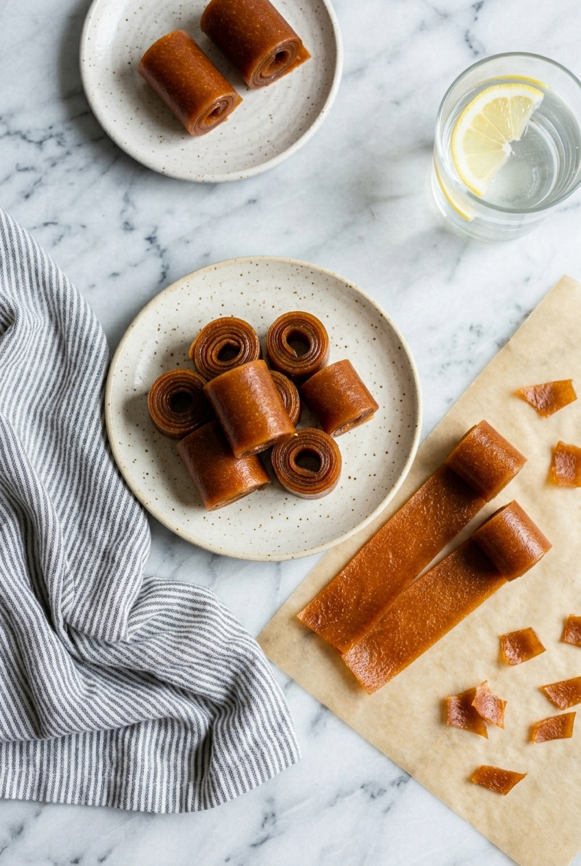 applesauce fruit leather