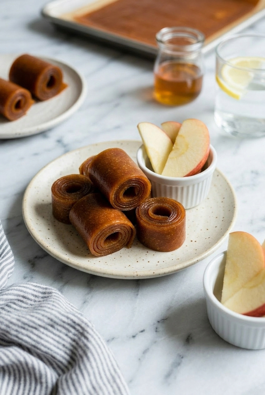 applesauce fruit leather complete meal
