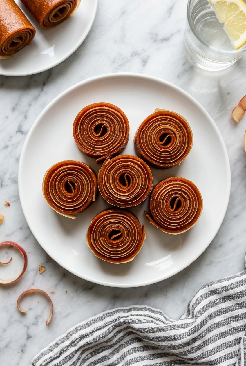 applesauce fruit rollups