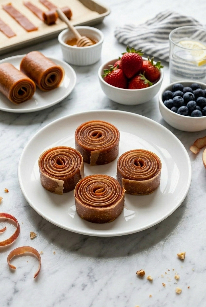 applesauce fruit rollups complete meal