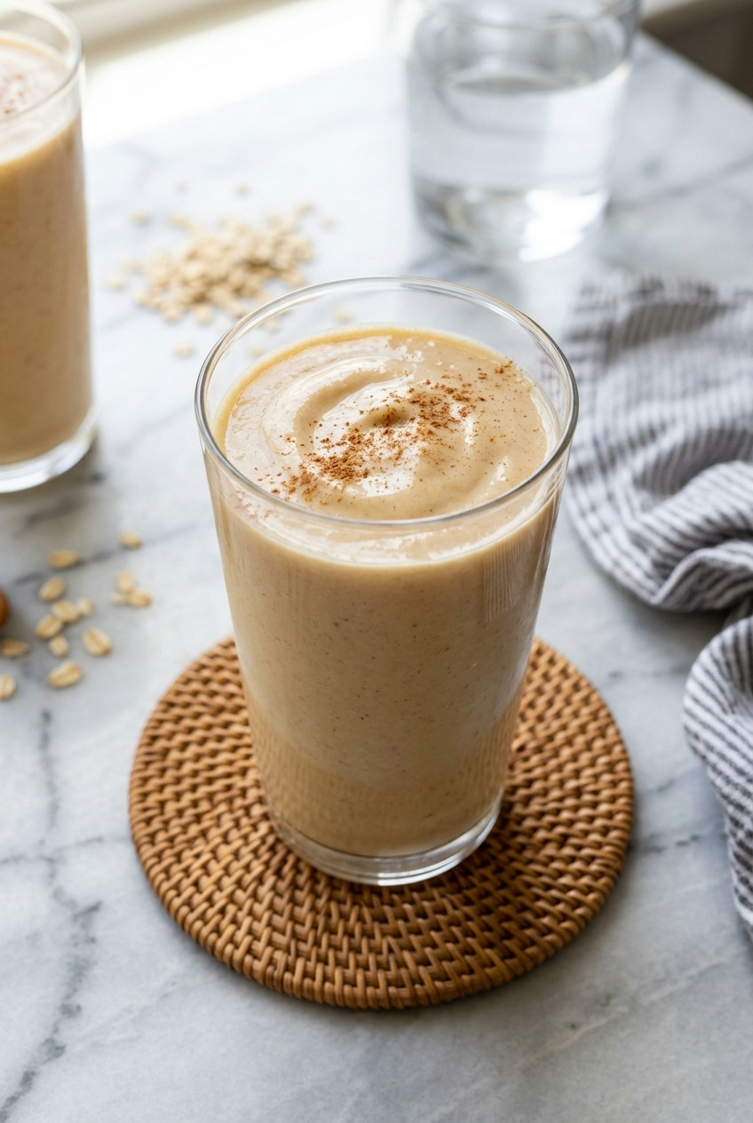 applesauce smoothie