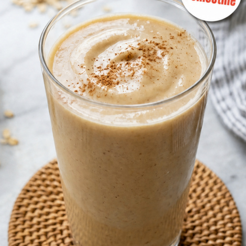 applesauce smoothie