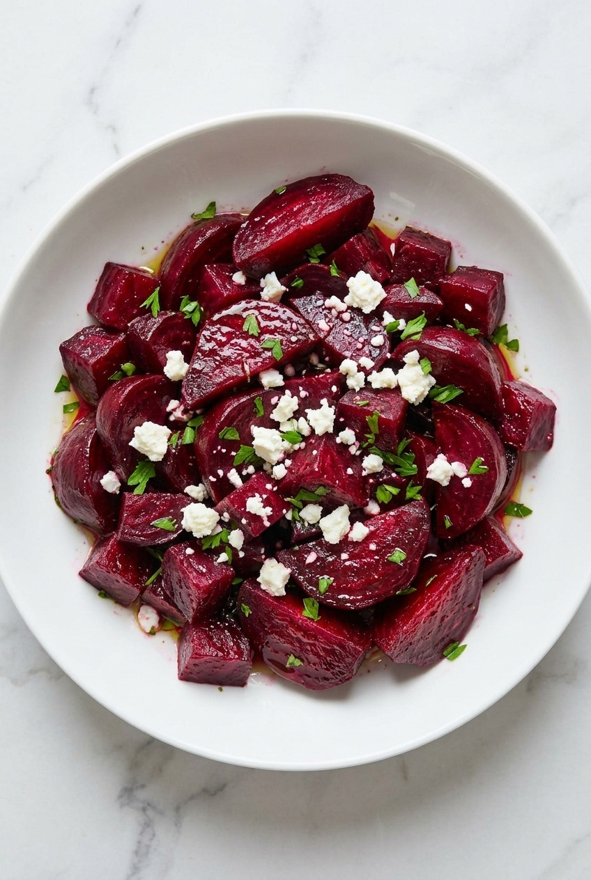 greek beet salad