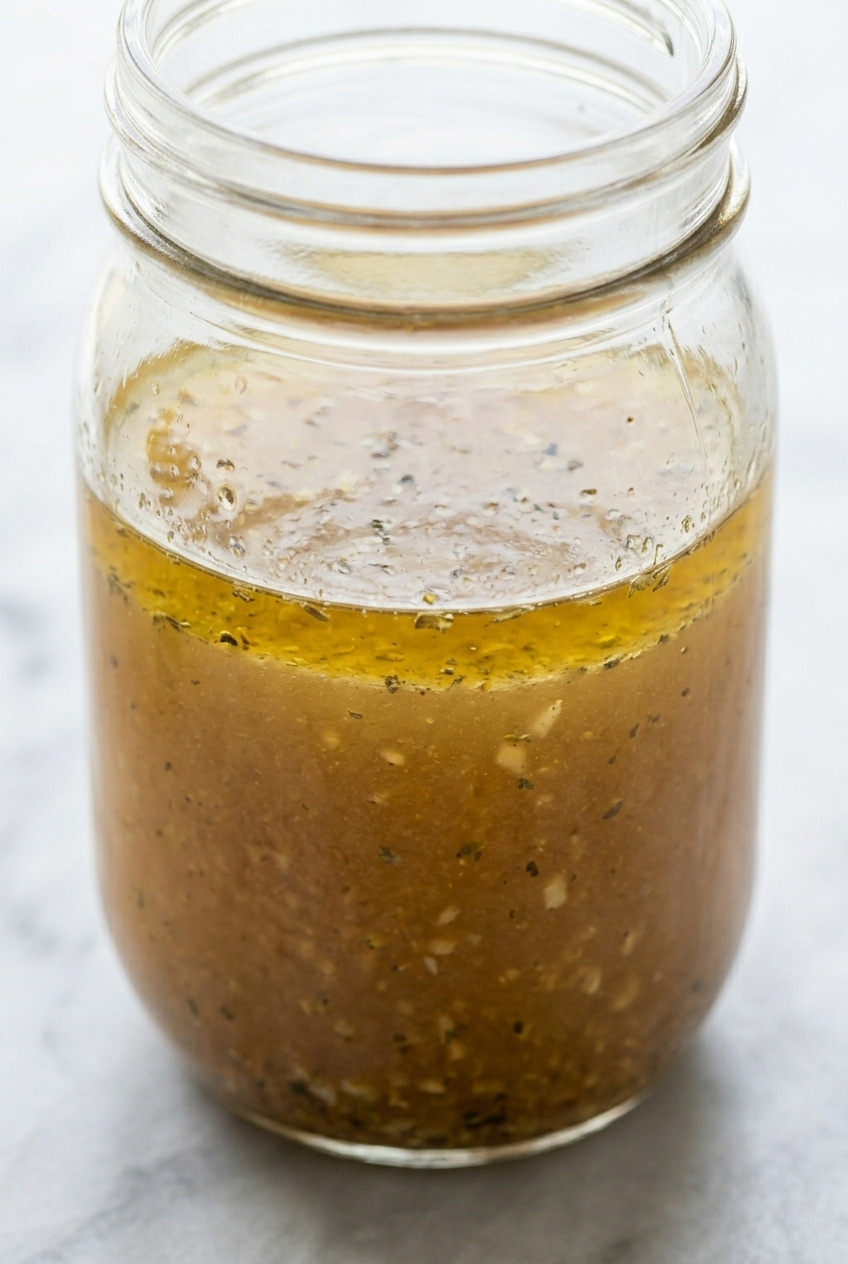 greek salad dressing
