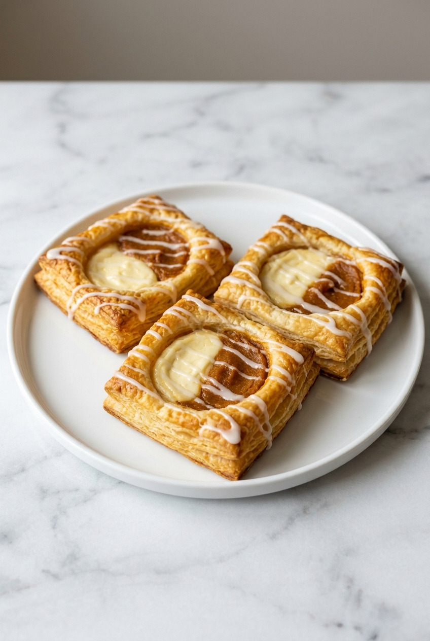 pumpkin danish