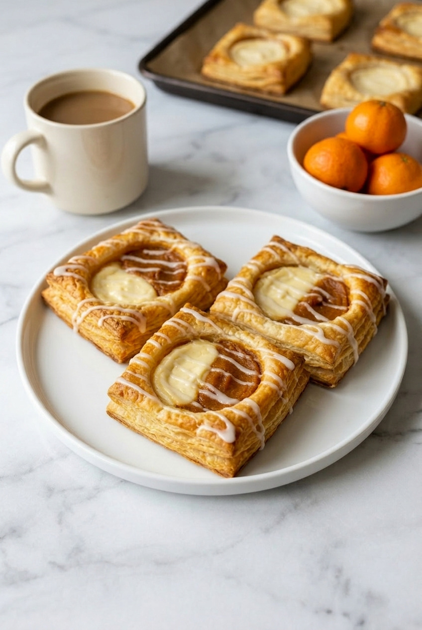 pumpkin danish complete meal