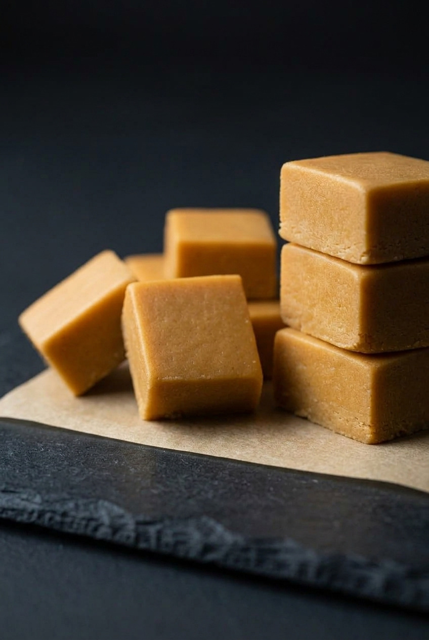 pumpkin fudge dinner scene