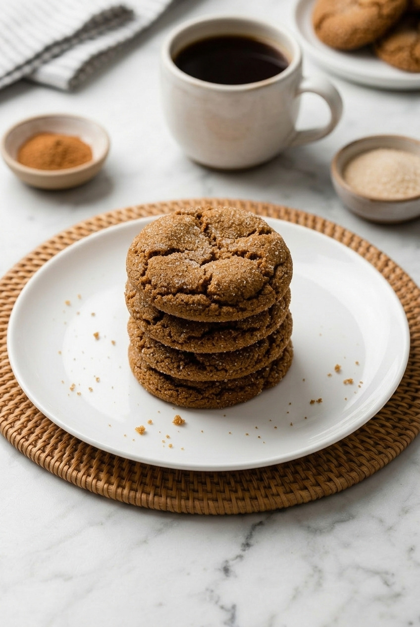 pumpkin gingersnaps complete meal
