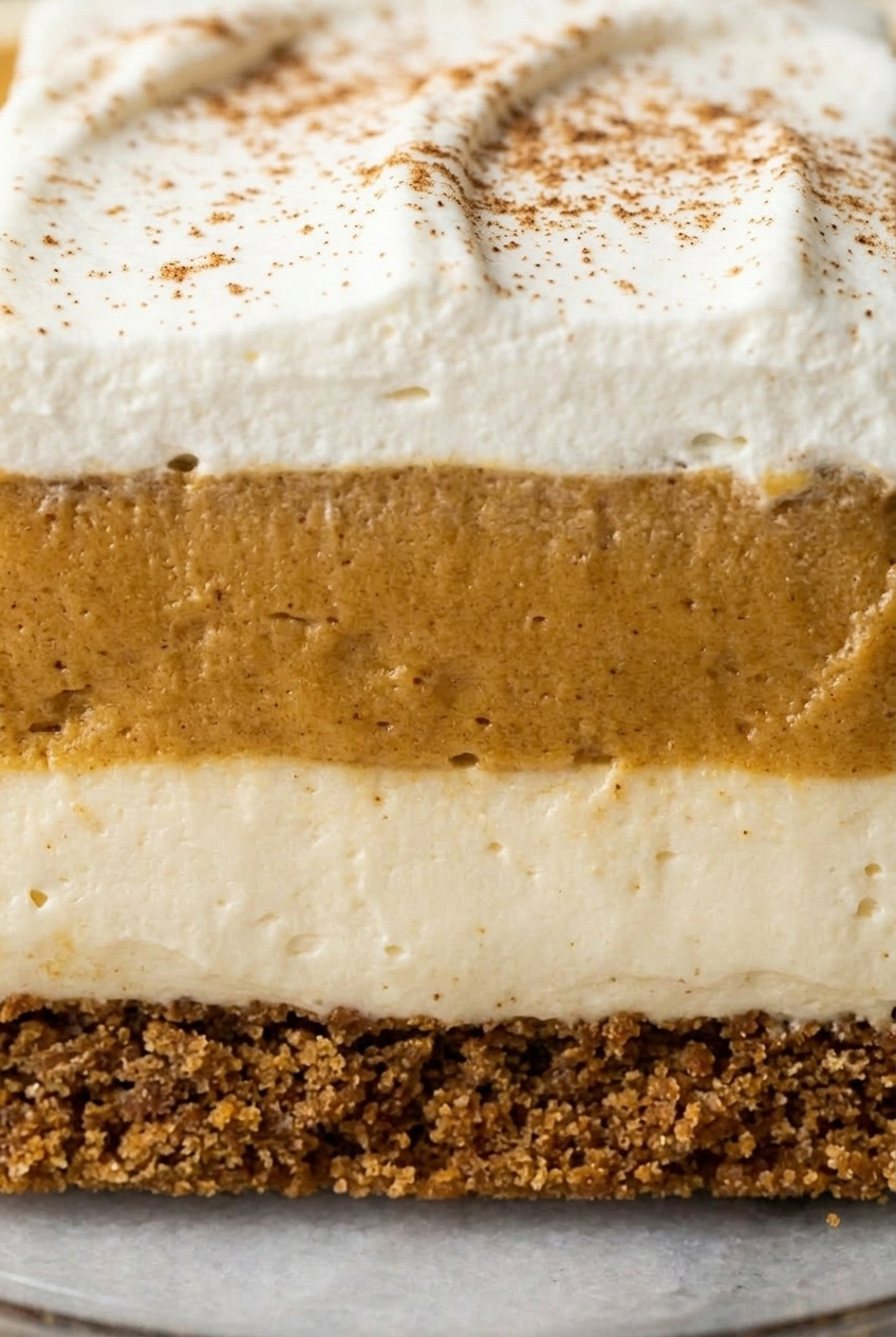 pumpkin lush close up