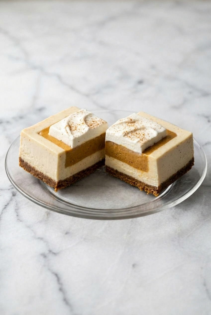 pumpkin lush served