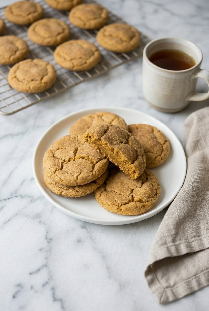 pumpkin snickerdoodles complete meal
