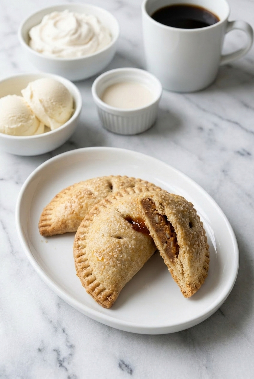 baked sweet potato hand pies complete meal