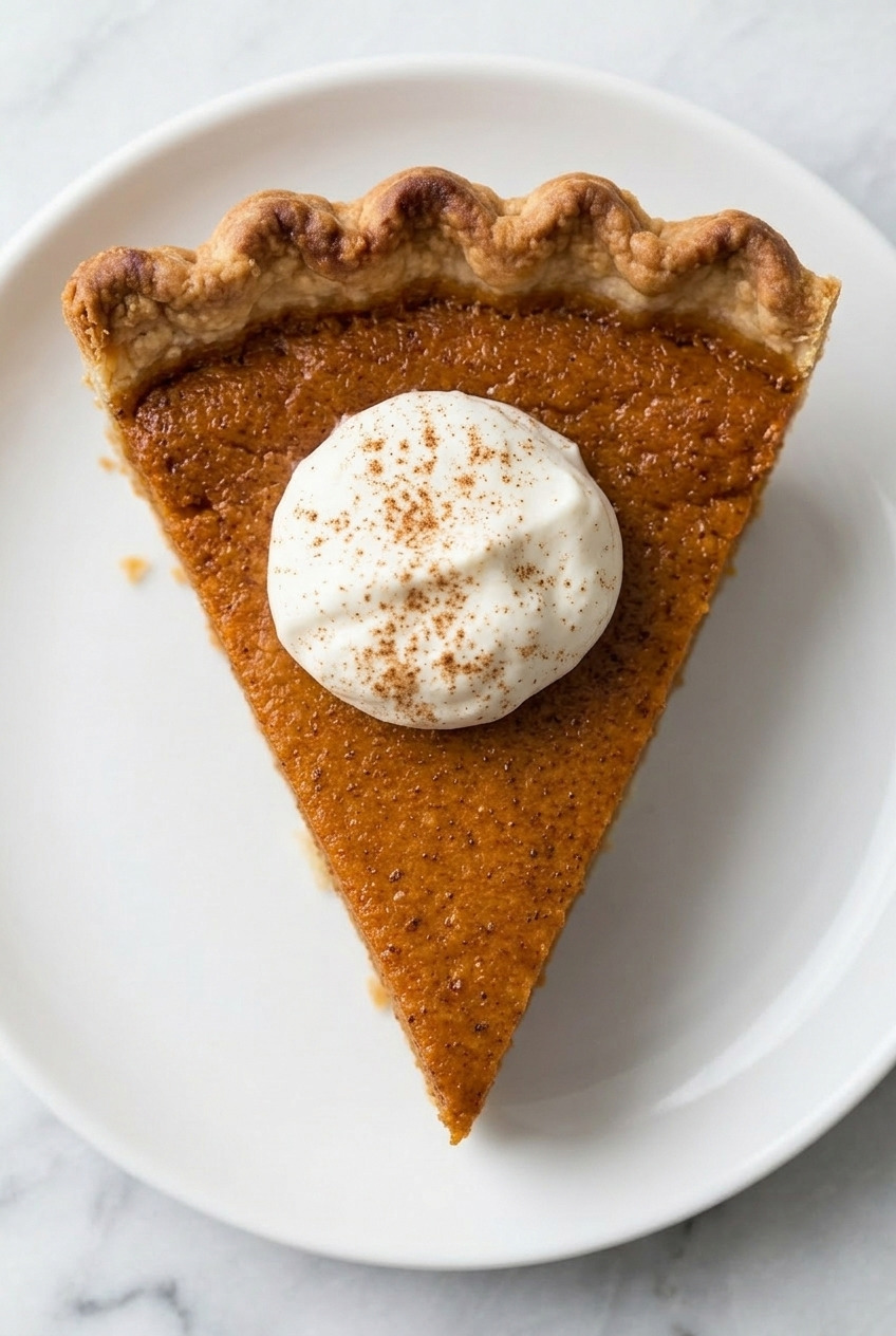 black folks southern sweet potato pie close up
