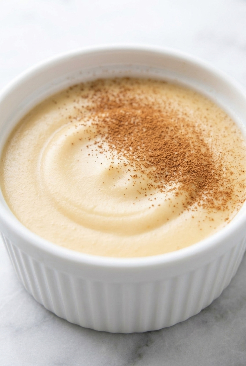 boniatillo cuban sweet potato custard dessert served