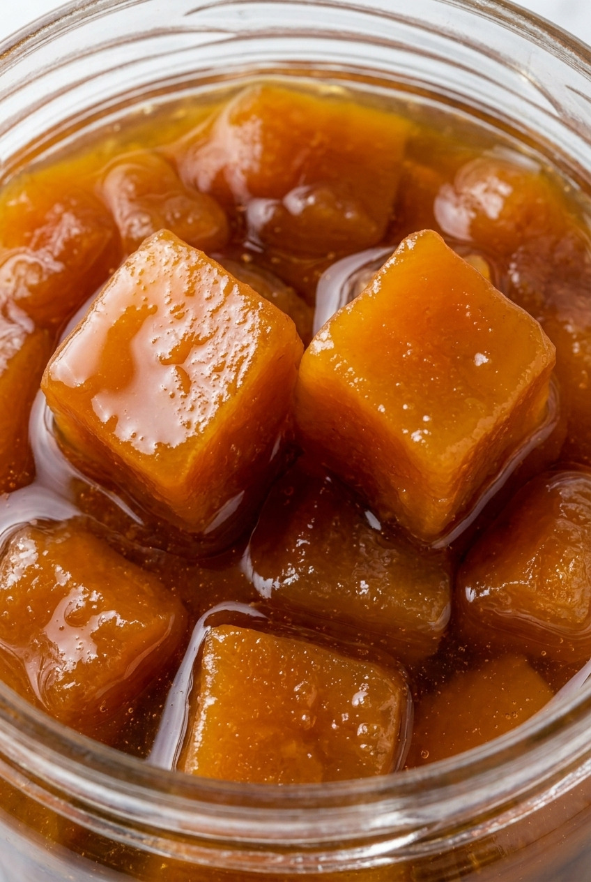doce de batata doce brazilian sweet potato compote