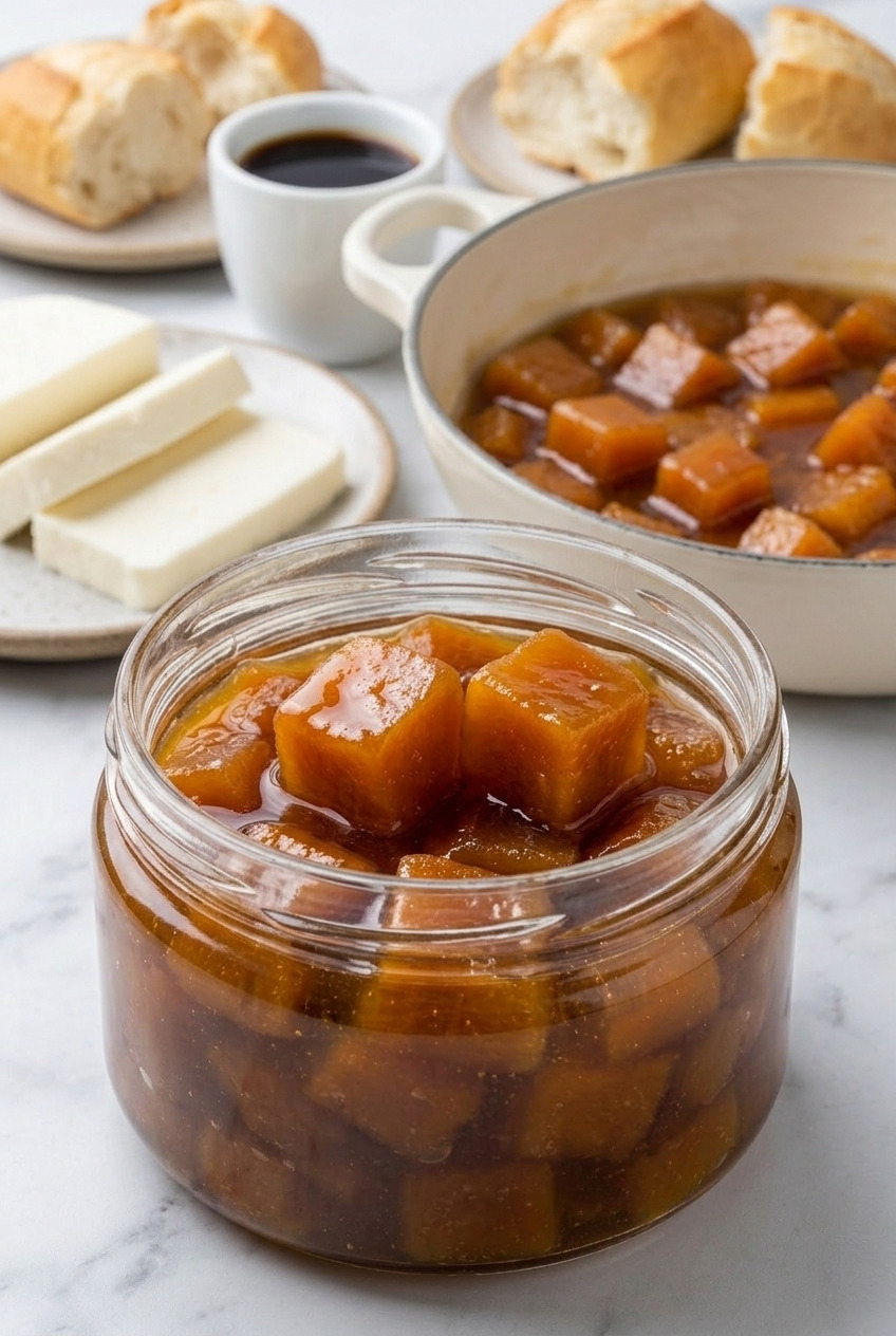 doce de batata doce brazilian sweet potato compote complete meal