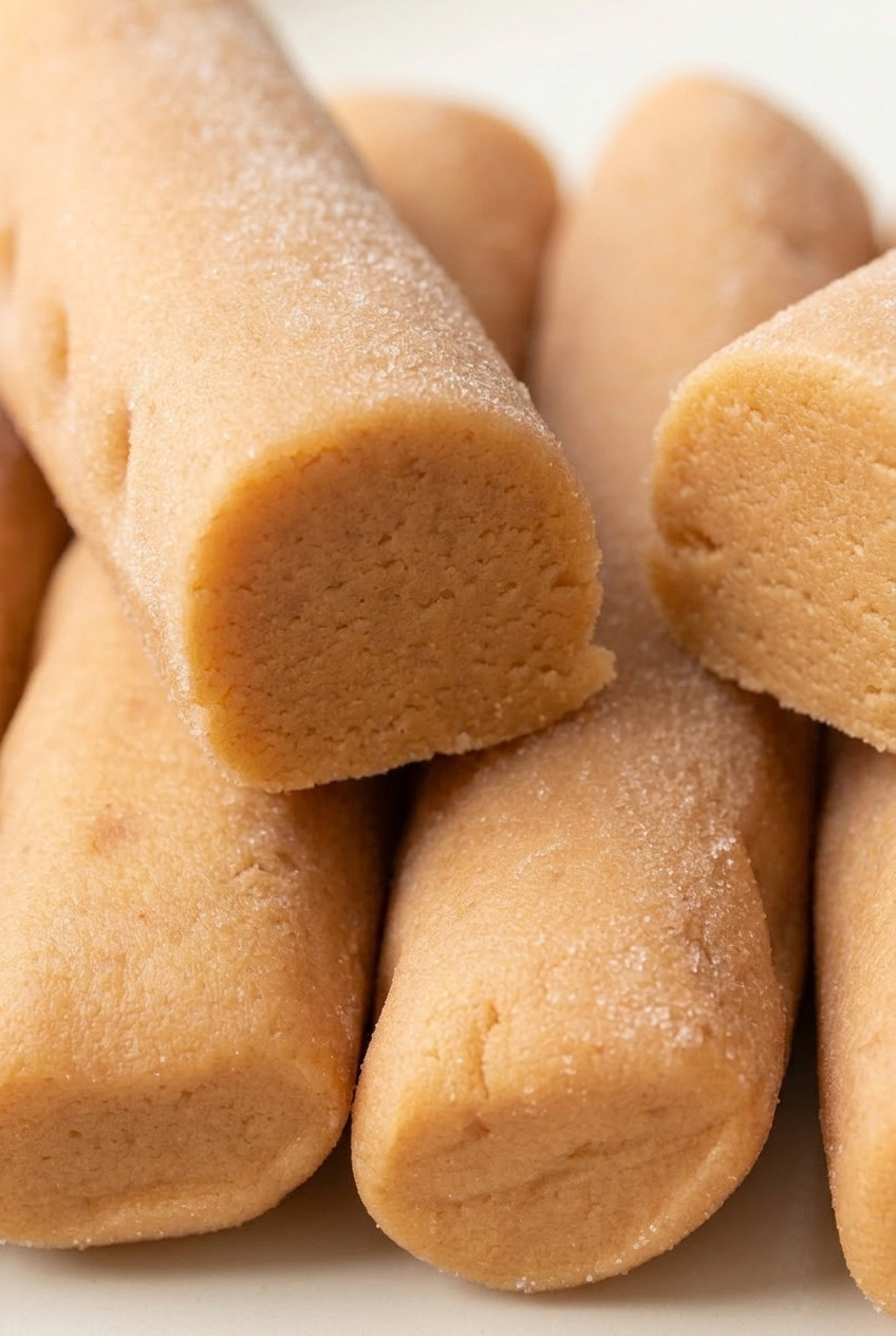 dulce de camote mexican sweet potato candy close up
