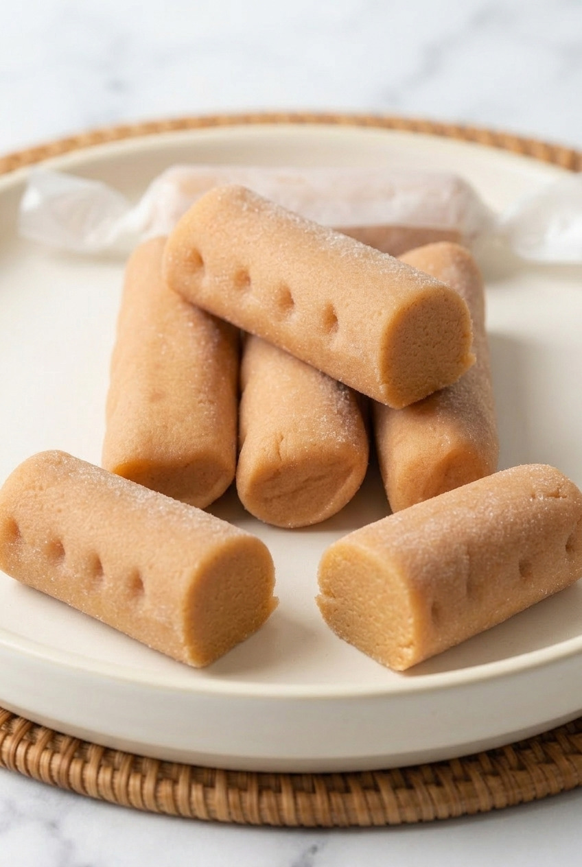 dulce de camote mexican sweet potato candy side view