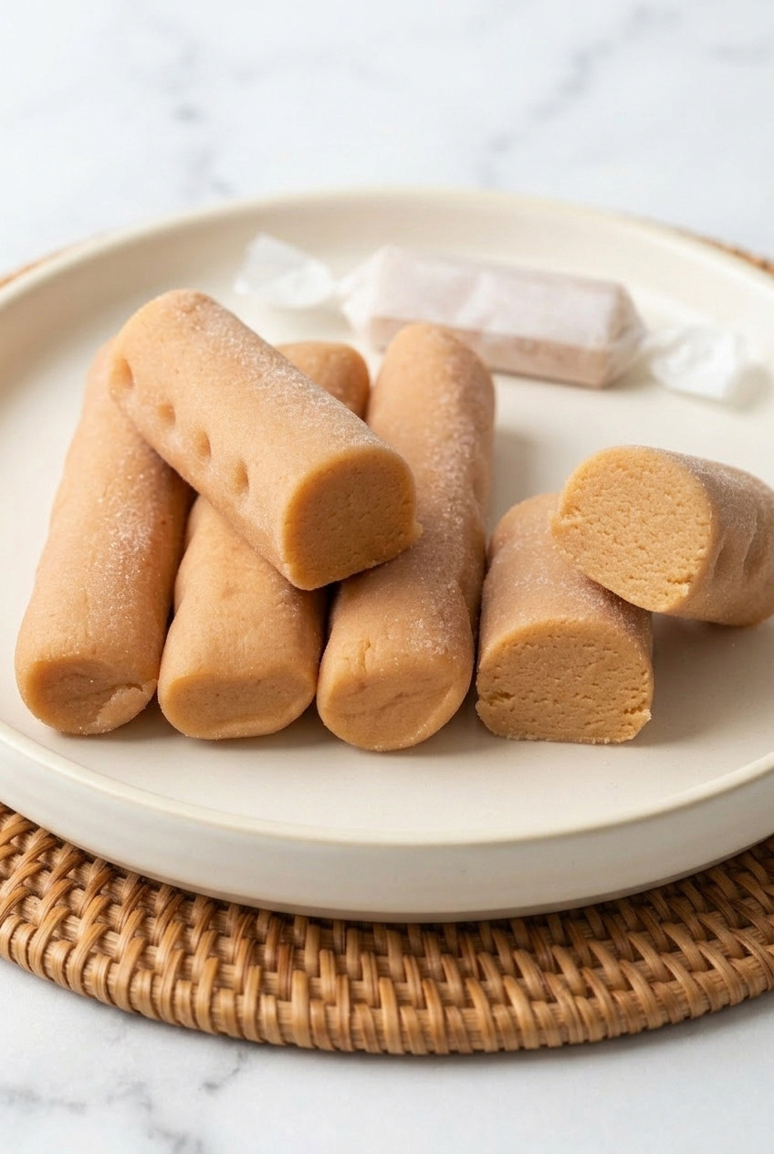 dulce de camote mexican sweet potato candy served