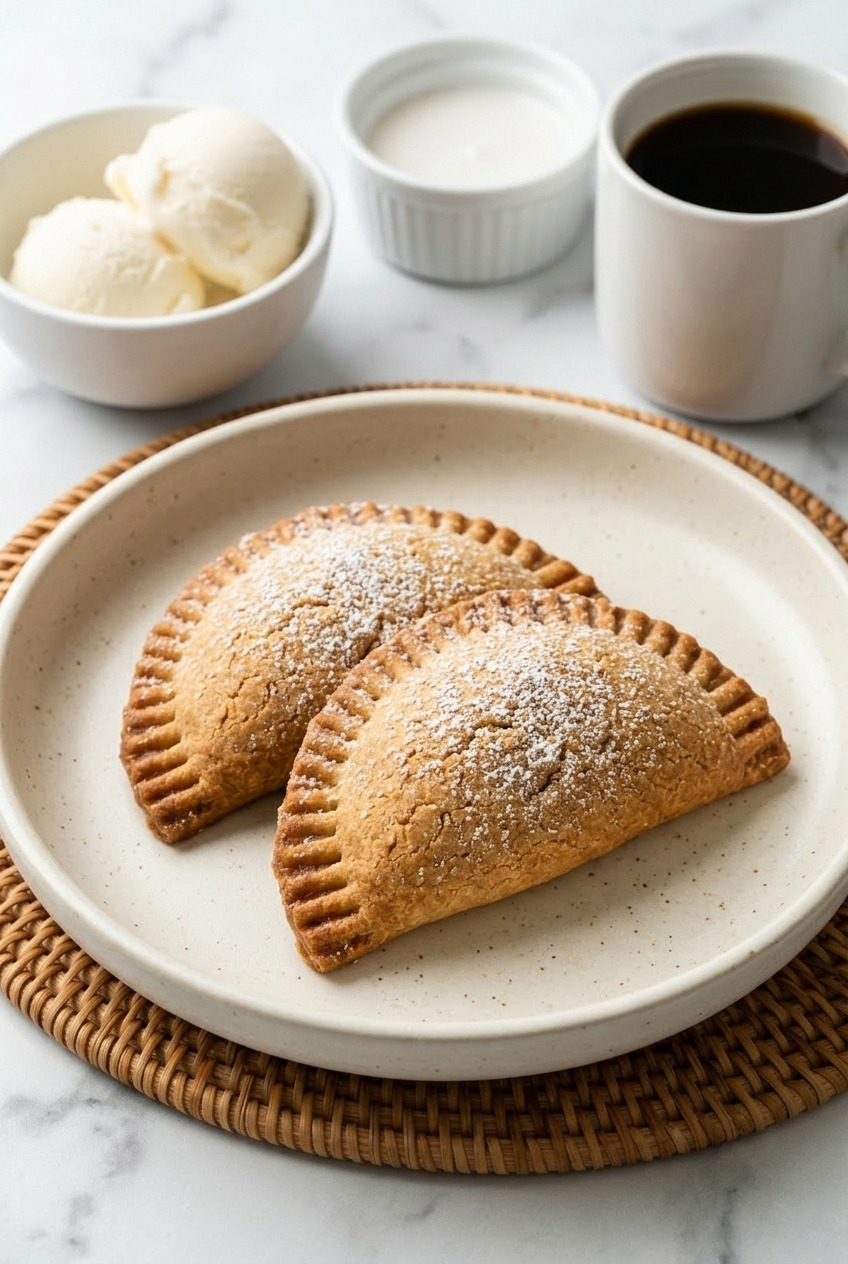fried sweet potato hand pies complete meal