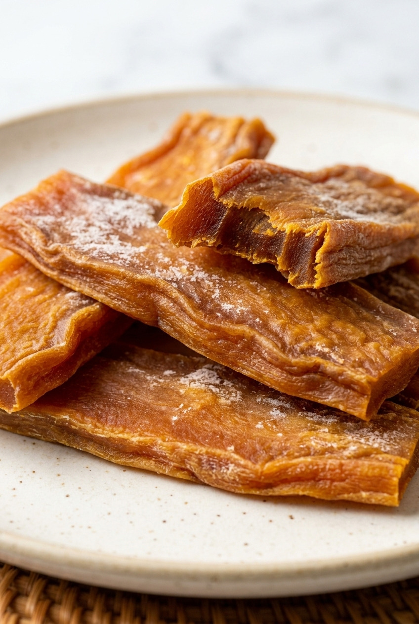 goguma mallaengi korean dried sweet potato chews