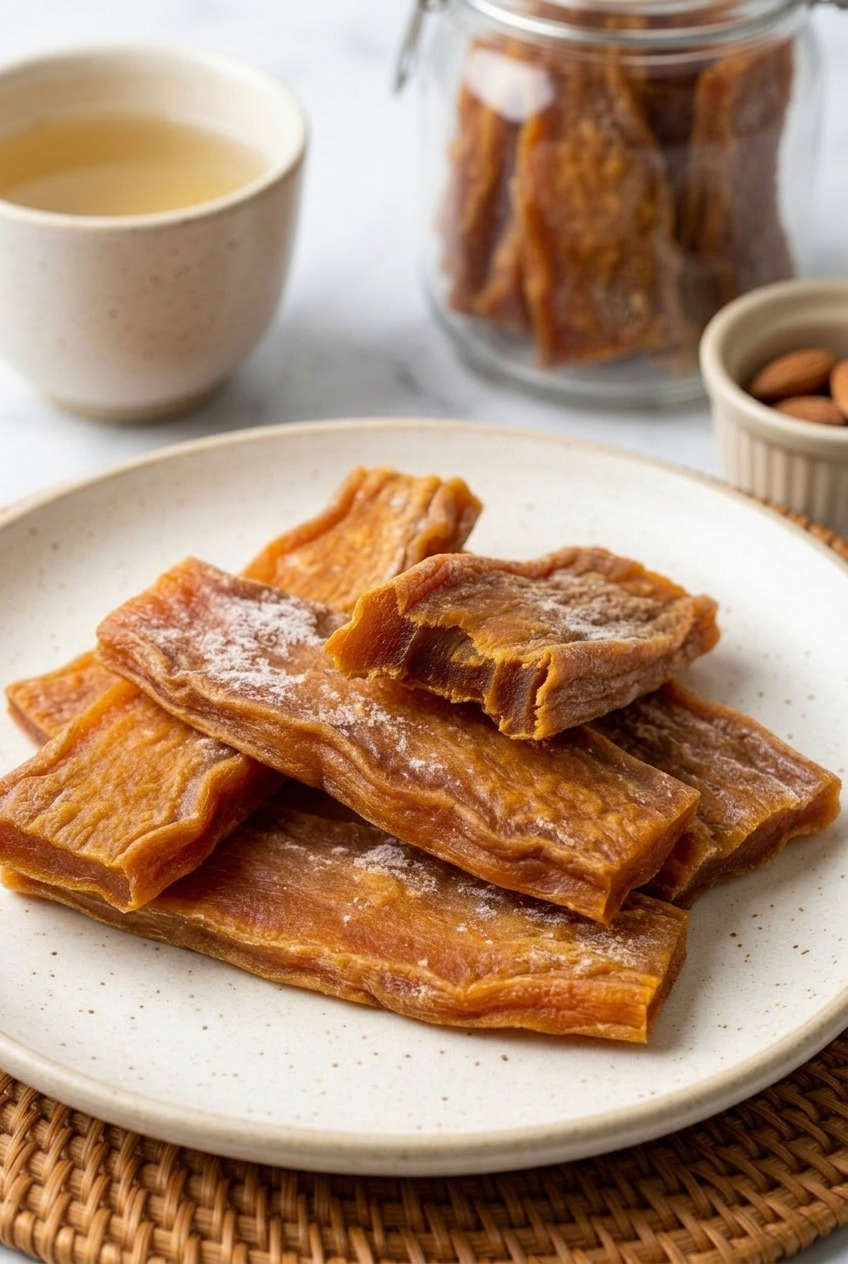 goguma mallaengi korean dried sweet potato chews complete meal