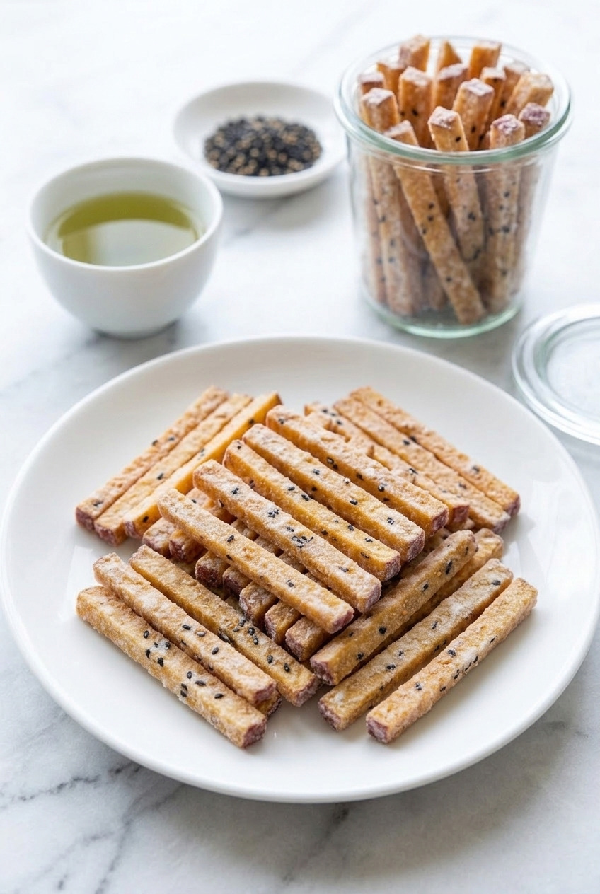 imo kenpi japanese candied sweet potato sticks complete meal