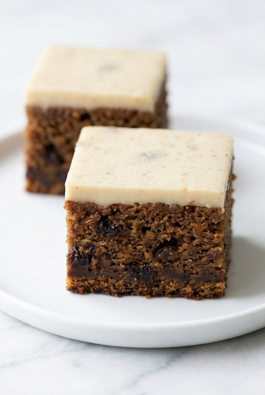 jamaican sweet potato pudding close up