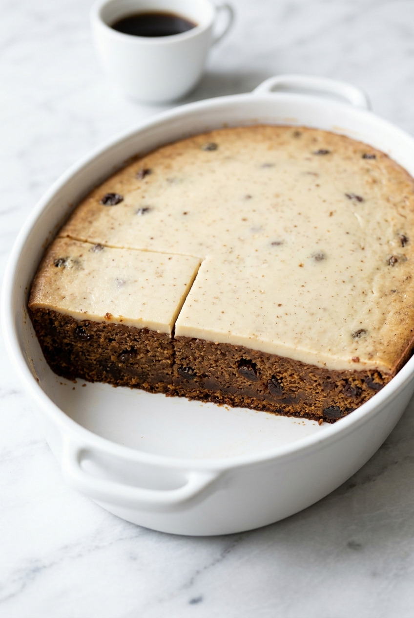 jamaican sweet potato pudding